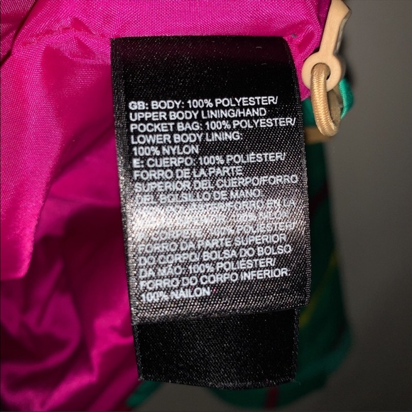 North Face Freerider Collection Bastille G. 3-in-1 - Picture 7 of 8